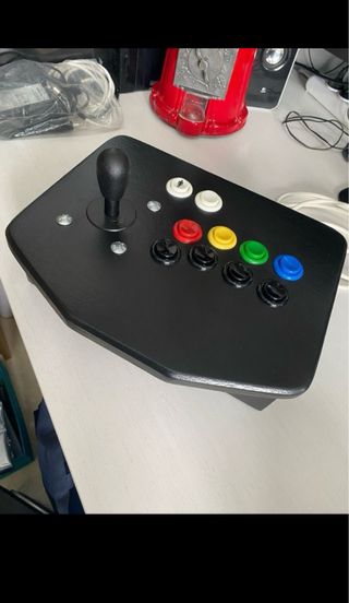 Mando Arcade MVS / Supergun
