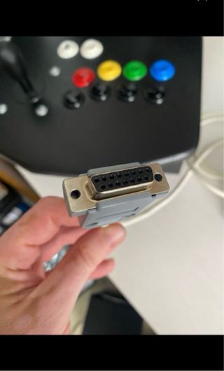 Mando Arcade MVS / Supergun