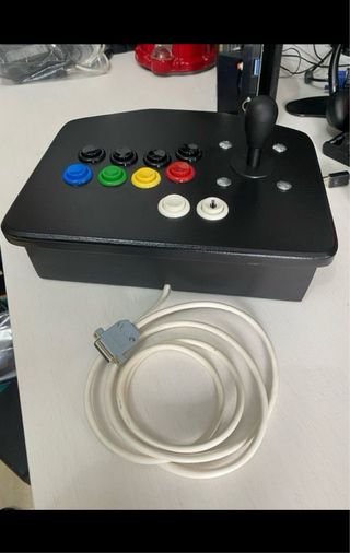 Mando Arcade MVS / Supergun