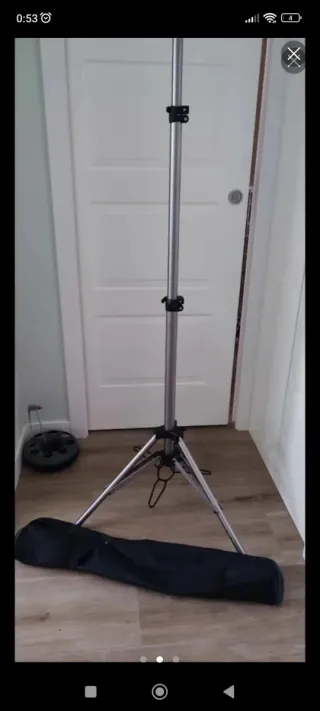 Trípode Fotografía Nuevo