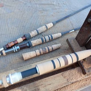 Actualiza tu caña fly mango de corcho premium