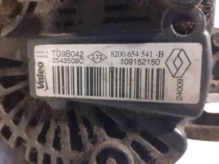 ALTERNADOR RENAULT CLIO GRANDTOUR