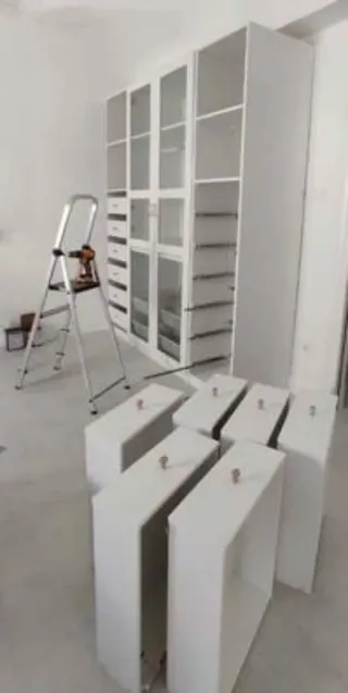 MONTADOR MUEBLES IKEA  BENALMÁDENA, MÁLAGA.