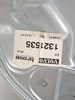 ELEVALUNAS DELANTERO IZQUIERDO VOLVO C30