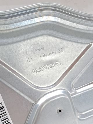 ELEVALUNAS DELANTERO IZQUIERDO VOLVO C30