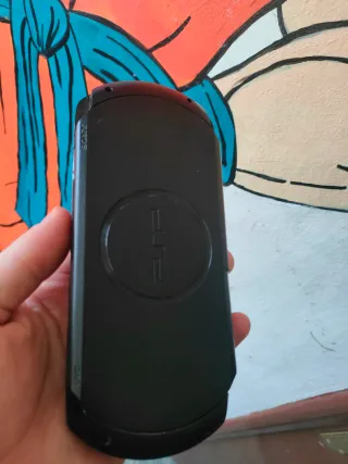 PSP Street Sony Negra NO NEGOCIABLE ❌