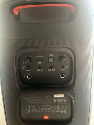 Altavoz JBL Partybox