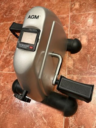 Mini Bicicleta Estática AGM LCD