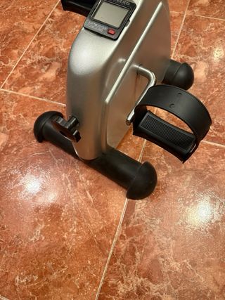 Mini Bicicleta Estática AGM LCD