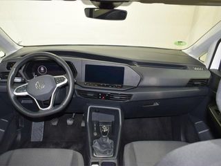 Volkswagen Caddy Origin 2.0 TDI 75 kW (102 CV)