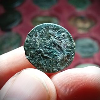 Moneda romana - Constancio Galo - RIC 209