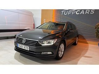 Volkswagen Passat Variant Advance 2.0 TDI 110 kW (150 CV)