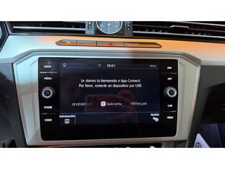 Volkswagen Passat Variant Advance 2.0 TDI 110 kW (150 CV)