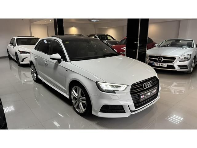 Audi A3 Sportback S line edition 1.6 TDI 81 kW (110 CV)