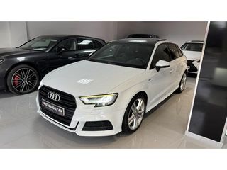 Audi A3 Sportback S line edition 1.6 TDI 81 kW (110 CV)