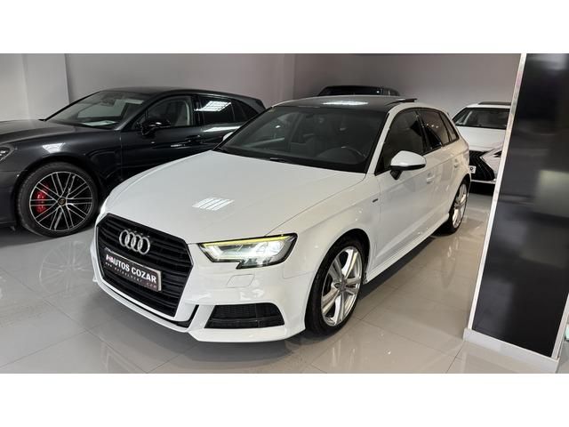 Audi A3 Sportback S line edition 1.6 TDI 81 kW (110 CV)
