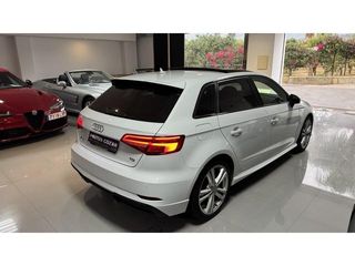 Audi A3 Sportback S line edition 1.6 TDI 81 kW (110 CV)