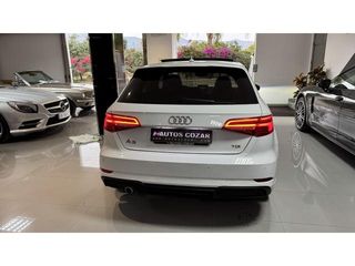 Audi A3 Sportback S line edition 1.6 TDI 81 kW (110 CV)