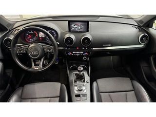 Audi A3 Sportback S line edition 1.6 TDI 81 kW (110 CV)