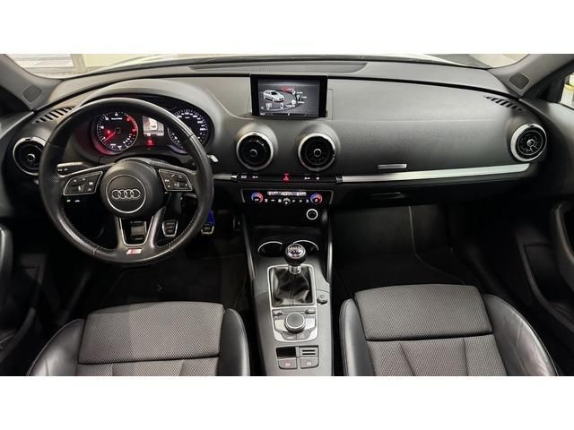 Audi A3 Sportback S line edition 1.6 TDI 81 kW (110 CV)