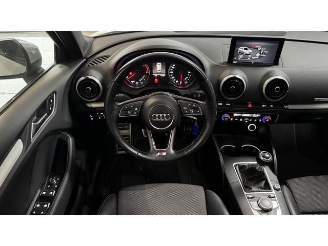 Audi A3 Sportback S line edition 1.6 TDI 81 kW (110 CV)