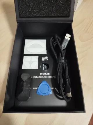 Ratón Gaming Inalámbrico VXE Mad R Major 8K