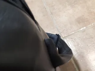 Bolsa bandolera Adidas negra