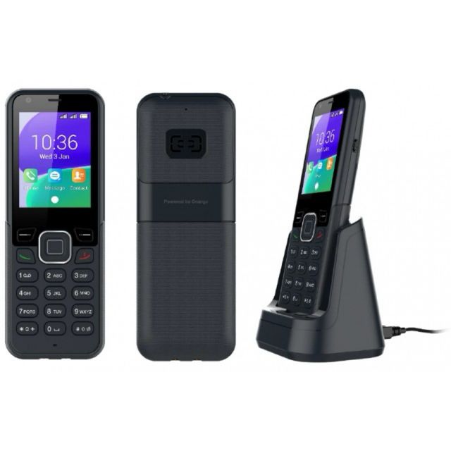 Telefono MobiWire HomePhone 4G nuovo sigillato