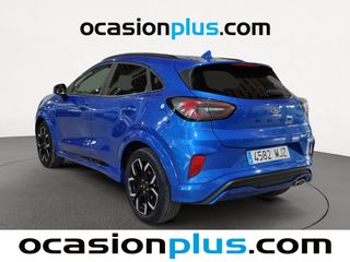 Ford Puma 1.0 EcoBoost MHEV ST-Line X Auto 114 kW (155 CV)