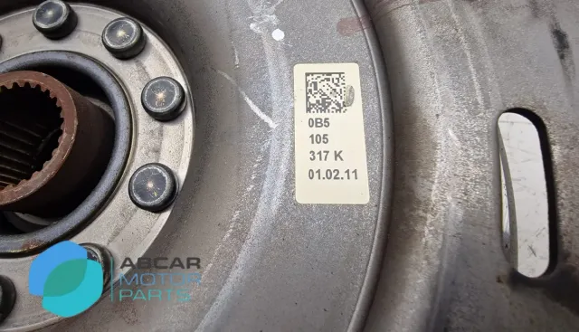 Volante motor 3.0 TDI / 3.0 TFSI / GTS / S