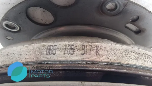 Volante motor 3.0 TDI / 3.0 TFSI / GTS / S