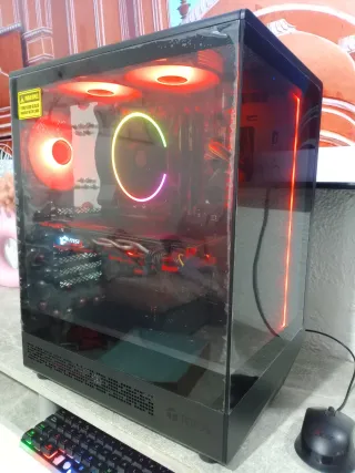 Pc Gaming Intel i5 16GB Ram Gtx 1070 8GB SSD 500GB