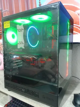 Pc Gaming Intel i5 16GB Ram Gtx 1070 8GB SSD 500GB