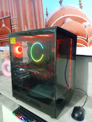 Pc Gaming Intel i5 16GB Ram Gtx 1070 8GB SSD 500GB