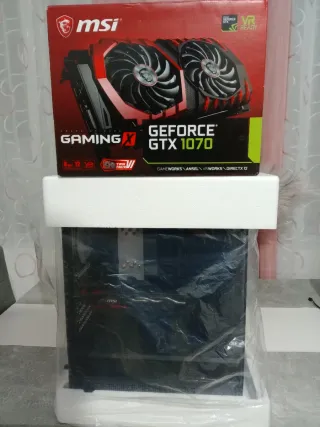 Pc Gaming Intel i5 16GB Ram Gtx 1070 8GB SSD 500GB