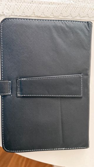 Funda Tablet con Teclado USB/Micro-USB