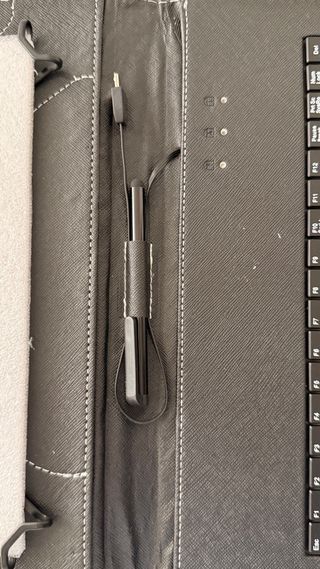 Funda Tablet con Teclado USB/Micro-USB