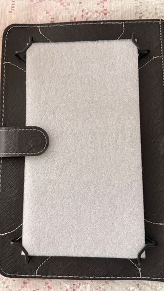 Funda Tablet con Teclado USB/Micro-USB