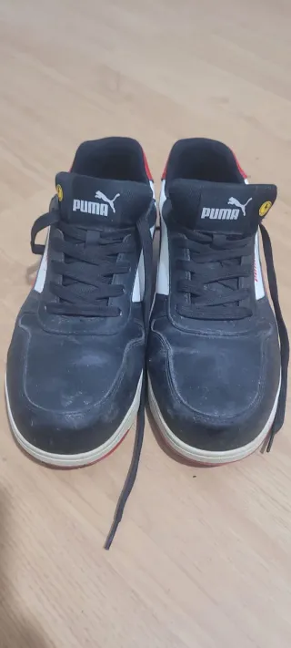 Zapatos de seguridad Puma originales