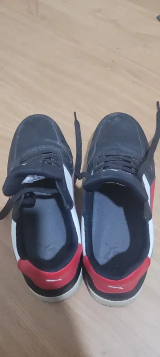 Zapatos de seguridad Puma originales