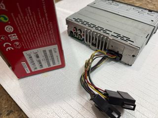 Autoradio Sony MEX-N4200BT Bluetooth