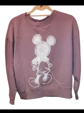 Sudadera licencia Mickey L