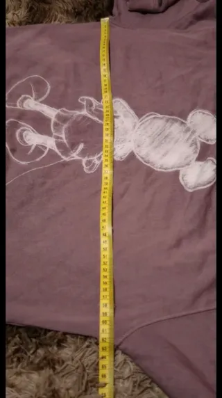 Sudadera licencia Mickey L