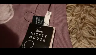 Sudadera licencia Mickey L