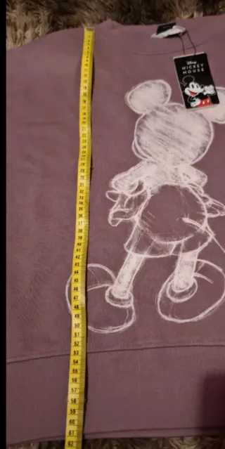 Sudadera licencia Mickey L