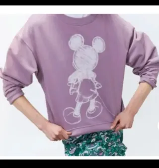 Sudadera licencia Mickey L