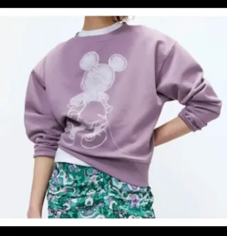Sudadera licencia Mickey L