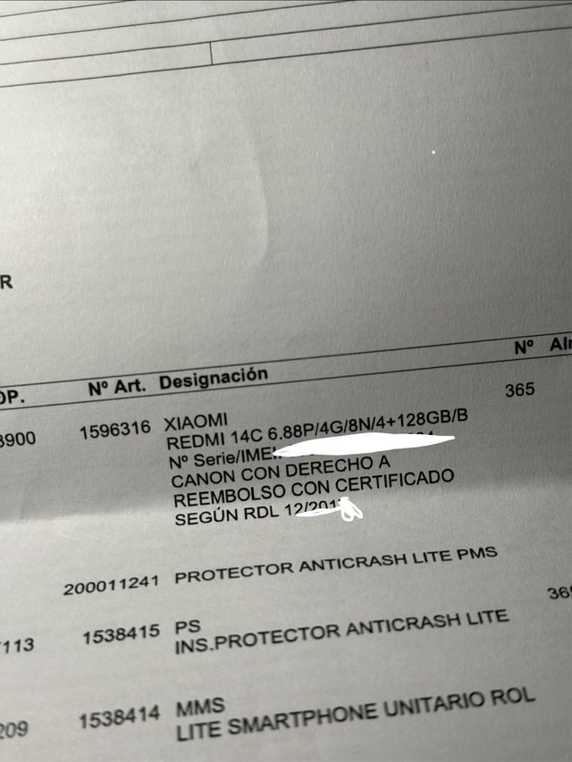 Xiaomi Redmi 14C Blu con garanzia attiva Perfetto