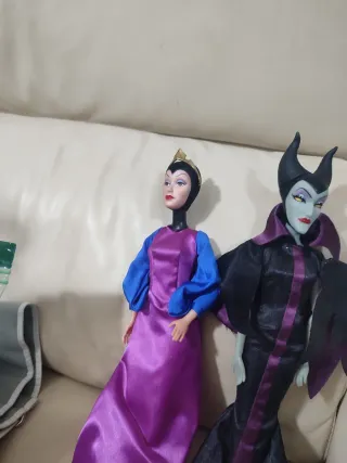 Bambole Disney Cattive