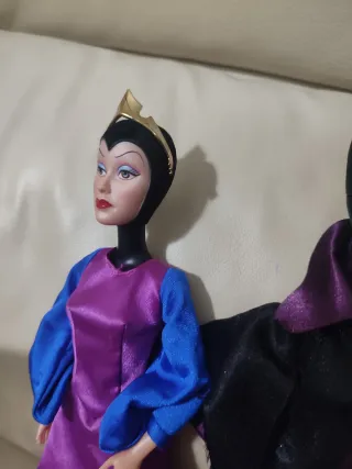 Bambole Disney Cattive